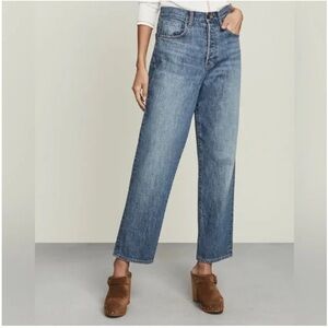 Veronica Beard Jeans- size 27- Blake Classic High Rise Straight Leg Jeans